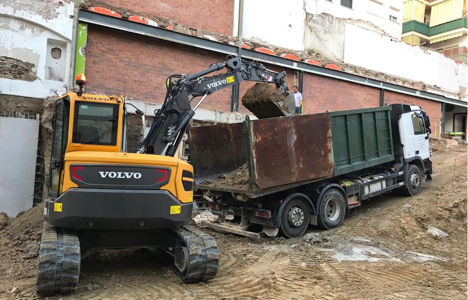EXCAVACIONES